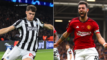 Newcastle United vs Man United prediction, odds, betting tips and best bets for Premier League match