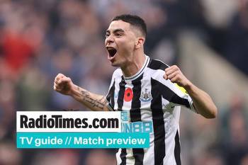 Newcastle v Bournemouth Carabao Cup kick off time, TV details, news