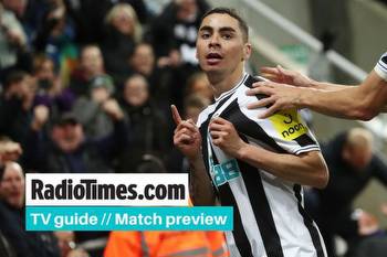 Newcastle v Crystal Palace Carabao Cup kick off time, TV channel, news