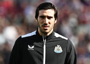Newcastle v Crystal Palace LIVE commentary: Tonali to play despite betting storm as Magpies bid to extend unbeaten run