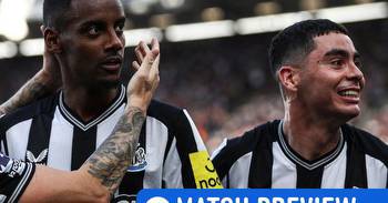 Newcastle v Crystal Palace Premier League TV channel details, kick-off time
