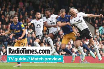 Newcastle v Fulham Premier League kick-off time, TV channel, live stream
