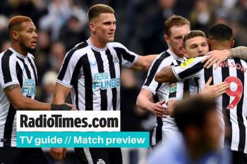 Newcastle v Leicester Carabao Cup kick-off time, channel & live stream
