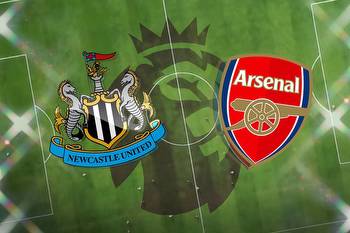Newcastle vs Arsenal FC: Prediction, kick-off time, team news, TV, live stream, h2h results, odds today