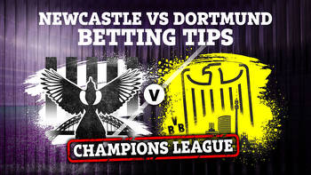 Newcastle vs Borussia Dortmund: Best free betting tips and preview for Champions League clash