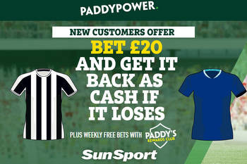 Newcastle vs Chelsea: Get money back as CASH if you lose, plus 115-1 tips, preview and prediction