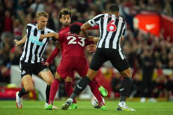 Newcastle vs Liverpool free bet betting offer For Premier League