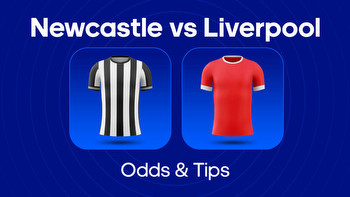 Newcastle vs. Liverpool Odds, Predictions & Betting Tips
