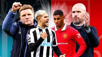 Newcastle vs Man Utd: Toon out for revenge in repeat of Carabao Cup final in monster top-four showdown