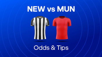 Newcastle vs Manchester United Odds, Prediction & Betting Tips
