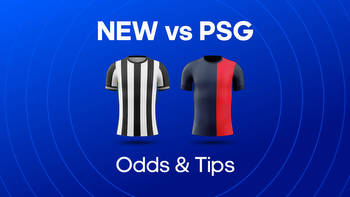 Newcastle vs. PSG Odds, Predictions & Betting Tips