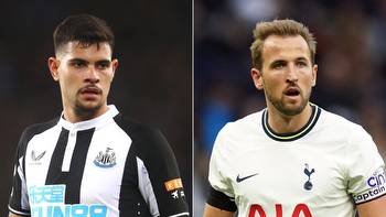 Newcastle vs Tottenham live stream, TV channel, lineups, betting odds for Premier League clash