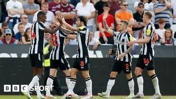 Newcastle: 'With the Tonali news, attention switches to the midfield'