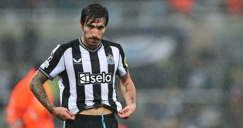 Newcastle's Sandro Tonali 10-month betting ban made official