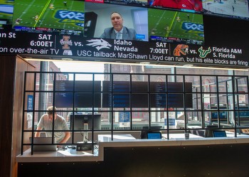 Newest CT sports betting venue opens Saturday