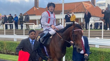 Newmarket Friday review: Kikkuli encouraging second on debut