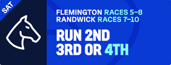 Newmarket Handicap day at Flemington Stake Back in Bonus Cash Offer on 2nd or 3rd!