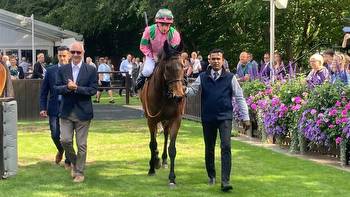 Newmarket Saturday review and replays: Sharp Power lands hat-trick