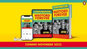 News: New Elton John & Graham Taylor Book To Launch This November