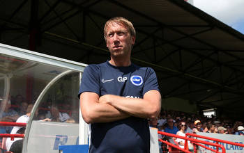 Next Brighton manager odds: Latest favourites for club's next boss