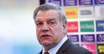 Next Burnley manager odds: Sam Allardyce among favourites after Sean Dyche sacked