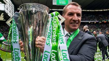 Next Celtic manager odds: Brendan Rodgers favourite to return