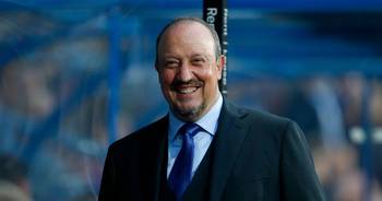 Next Crystal Palace Manager Odds: Benitez Leads The Betting After Vieira Sacking