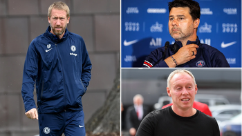 Next England manager odds: 5 candidates to replace under-pressure Southgate, from Potter to Pochettino