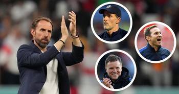 Next England manager odds: Who will become the next England manager after Gareth Southgate?