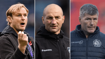 Next England rugby coach: 5 contenders to replace sacked Eddie Jones, from Steve Borthwick to Scott Robertson