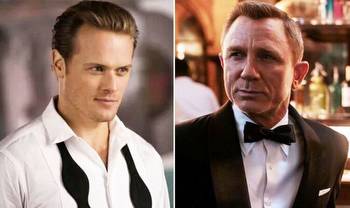 Next James Bond: Outlander's Sam Heughan details 007 audition ‘They might do origin next’