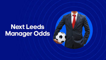 Next Leeds Manager Odds: Four options to lead the club in the Championship