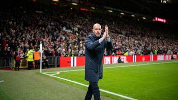Next Man Utd manager odds: Favourites to replace Erik ten Hag at Manchester United