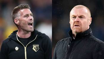 Next Middlesbrough manager odds: Rob Edwards fav, Sean Dyche a contender