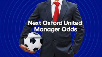 Next Oxford United Manager Odds: Three options to replace Karl Robinson