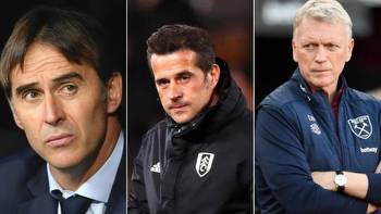 Next Premier League manager sacked odds: Updated list ahead of 2023/24 season start
