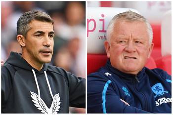 Next Rangers manager: Sheffield Wednesday and Sheffield United figures among the names on Ibrox betting list