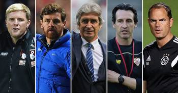 Next Southampton manager: 5 candidates to replace Everton-bound Ronald Koeman