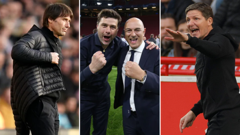 Next Spurs manager odds: 5 candidates to replace Antonio Conte following his Tottenham exit