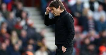 Next Tottenham manager odds after Antonio Conte leaves Spurs 'by mutual consent'