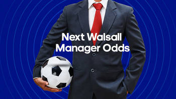 Next Walsall Manager Odds: Three candidates to replace Michael Flynn