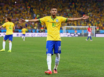 Neymar called up to Brazil squad