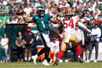 NFC Championship Game 2023: 49ers vs Eagles date, time, location, odds, TV channel, how to stream
