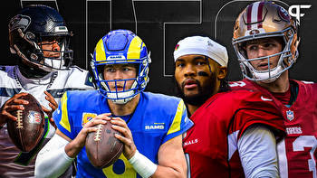 NFC West Division Odds: Picks, Predictions, and More