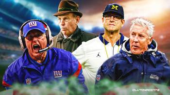 NFL: 10 coaches who succeeded in college and the pros