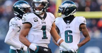 NFL Against the Spread Odds, Picks, Predictions for Week 16: Can Eagles Cover Without Hurts?