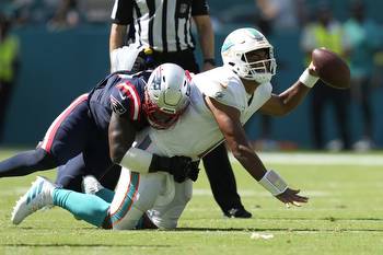 NFL best bets for Week 17 see Patriots beating Dolphins