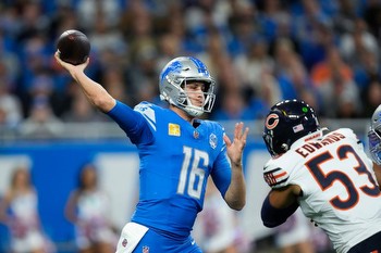 NFL betting: 5 best sportsbook promos for Lions vs. Saints