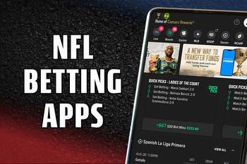 NFL betting apps: Get best bonus for every Week 1 matchup