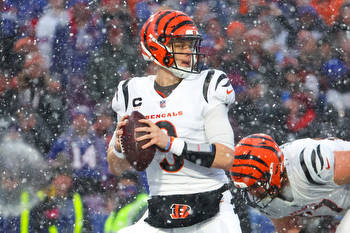 NFL betting: Bettor places $300K bet on Bengals to score at least 24 vs. the Chiefs [Video]